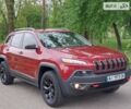 Червоний Джип Cherokee, об'ємом двигуна 3.24 л та пробігом 131 тис. км за 17000 $, фото 18 на Automoto.ua