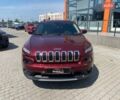 Червоний Джип Cherokee, об'ємом двигуна 2.4 л та пробігом 63 тис. км за 15900 $, фото 1 на Automoto.ua