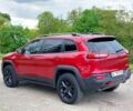 Червоний Джип Cherokee, об'ємом двигуна 3.24 л та пробігом 131 тис. км за 17000 $, фото 11 на Automoto.ua