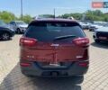 Червоний Джип Cherokee, об'ємом двигуна 2.4 л та пробігом 63 тис. км за 15900 $, фото 5 на Automoto.ua