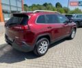 Червоний Джип Cherokee, об'ємом двигуна 2.4 л та пробігом 63 тис. км за 15900 $, фото 6 на Automoto.ua
