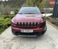 Червоний Джип Cherokee, об'ємом двигуна 2.36 л та пробігом 163 тис. км за 13000 $, фото 1 на Automoto.ua