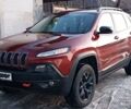 Червоний Джип Cherokee, об'ємом двигуна 3.24 л та пробігом 140 тис. км за 15200 $, фото 1 на Automoto.ua