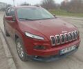 Червоний Джип Cherokee, об'ємом двигуна 2.4 л та пробігом 126 тис. км за 13000 $, фото 1 на Automoto.ua