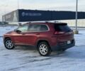 Червоний Джип Cherokee, об'ємом двигуна 2.4 л та пробігом 158 тис. км за 13500 $, фото 2 на Automoto.ua
