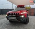 Красный Джип Чероки, объемом двигателя 3.24 л и пробегом 58 тыс. км за 22999 $, фото 1 на Automoto.ua