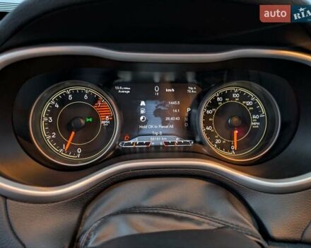 Красный Джип Чероки, объемом двигателя 3.24 л и пробегом 58 тыс. км за 22999 $, фото 11 на Automoto.ua