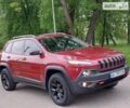 Червоний Джип Cherokee, об'ємом двигуна 3.24 л та пробігом 131 тис. км за 17000 $, фото 22 на Automoto.ua