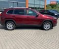 Червоний Джип Cherokee, об'ємом двигуна 2.4 л та пробігом 63 тис. км за 15900 $, фото 7 на Automoto.ua