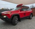 Красный Джип Чероки, объемом двигателя 3.2 л и пробегом 58 тыс. км за 23000 $, фото 2 на Automoto.ua