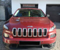 Червоний Джип Cherokee, об'ємом двигуна 2.4 л та пробігом 91 тис. км за 15500 $, фото 1 на Automoto.ua