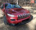 Червоний Джип Cherokee, об'ємом двигуна 2.4 л та пробігом 91 тис. км за 15500 $, фото 1 на Automoto.ua