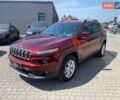 Червоний Джип Cherokee, об'ємом двигуна 2.4 л та пробігом 63 тис. км за 15900 $, фото 2 на Automoto.ua