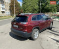 Червоний Джип Cherokee, об'ємом двигуна 2.4 л та пробігом 85 тис. км за 13500 $, фото 2 на Automoto.ua