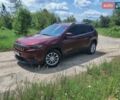 Красный Джип Чероки, объемом двигателя 2.36 л и пробегом 157 тыс. км за 14400 $, фото 6 на Automoto.ua