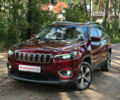 Червоний Джип Cherokee, об'ємом двигуна 2 л та пробігом 87 тис. км за 18300 $, фото 3 на Automoto.ua