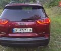 Червоний Джип Cherokee, об'ємом двигуна 3.24 л та пробігом 91 тис. км за 18300 $, фото 17 на Automoto.ua