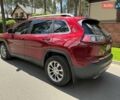 Червоний Джип Cherokee, об'ємом двигуна 3.24 л та пробігом 192 тис. км за 17000 $, фото 5 на Automoto.ua