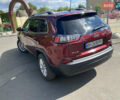 Червоний Джип Cherokee, об'ємом двигуна 2.4 л та пробігом 85 тис. км за 13500 $, фото 3 на Automoto.ua