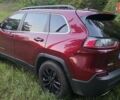 Червоний Джип Cherokee, об'ємом двигуна 3.24 л та пробігом 91 тис. км за 18300 $, фото 4 на Automoto.ua