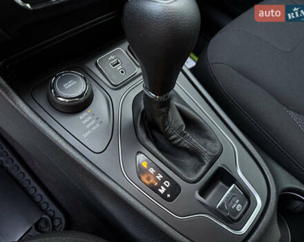 Красный Джип Чероки, объемом двигателя 3.24 л и пробегом 88 тыс. км за 15800 $, фото 37 на Automoto.ua