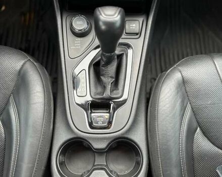 Красный Джип Чероки, объемом двигателя 2 л и пробегом 87 тыс. км за 17999 $, фото 21 на Automoto.ua