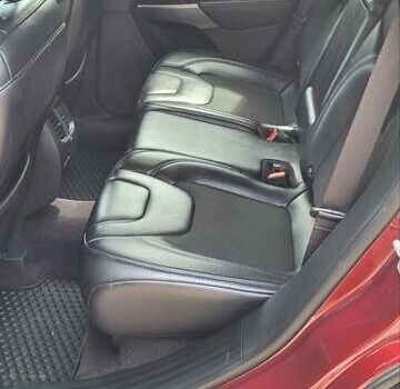 Красный Джип Чероки, объемом двигателя 2.36 л и пробегом 107 тыс. км за 15600 $, фото 1 на Automoto.ua