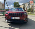Червоний Джип Cherokee, об'ємом двигуна 2.4 л та пробігом 85 тис. км за 13500 $, фото 1 на Automoto.ua