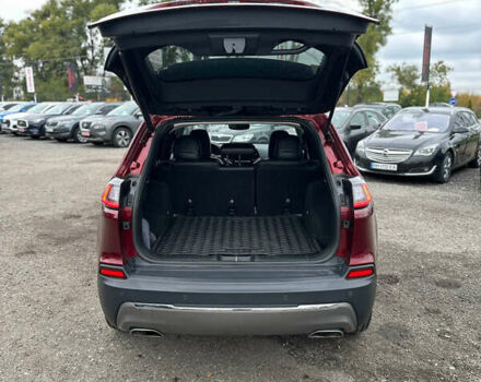 Джип Чероки 2018 в Буче на Automoto.ua Красный Джип Чероки, объемом двигателя 2 л и пробегом 87 тыс. км за 17999 $, фото 14 на Automoto.ua