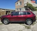 Червоний Джип Cherokee, об'ємом двигуна 2.36 л та пробігом 67 тис. км за 14000 $, фото 3 на Automoto.ua