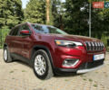 Красный Джип Чероки, объемом двигателя 2.36 л и пробегом 210 тыс. км за 14500 $, фото 7 на Automoto.ua