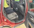 Красный Джип Чероки, объемом двигателя 2.36 л и пробегом 157 тыс. км за 14400 $, фото 10 на Automoto.ua