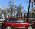 Червоний Джип Cherokee, об'ємом двигуна 2.36 л та пробігом 71 тис. км за 19500 $, фото 4 на Automoto.ua