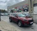 Джип Чероки 2018 в Львове на Automoto.ua Красный Джип Чероки, объемом двигателя 2.36 л и пробегом 165 тыс. км за 16000 $, фото 3 на Automoto.ua