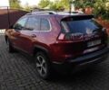 Джип Чероки 2018 в Киеве на Automoto.ua Красный Джип Чероки, объемом двигателя 2.4 л и пробегом 72 тыс. км за 10500 $, фото 5 на Automoto.ua