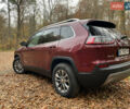 Червоний Джип Cherokee, об'ємом двигуна 2.36 л та пробігом 140 тис. км за 17500 $, фото 3 на Automoto.ua