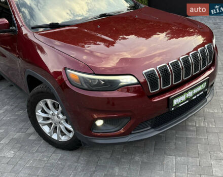 Красный Джип Чероки, объемом двигателя 3.24 л и пробегом 88 тыс. км за 15800 $, фото 16 на Automoto.ua