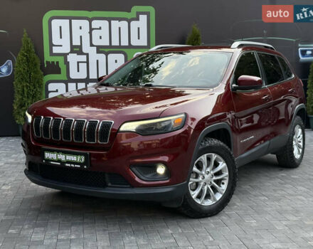 Красный Джип Чероки, объемом двигателя 3.24 л и пробегом 88 тыс. км за 15800 $, фото 11 на Automoto.ua