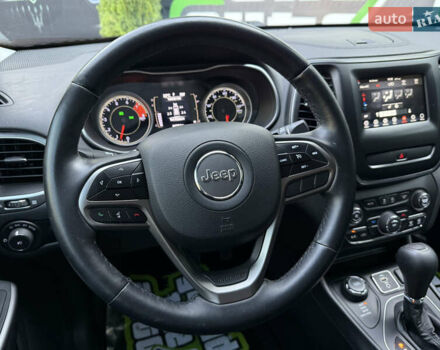 Красный Джип Чероки, объемом двигателя 3.24 л и пробегом 88 тыс. км за 15800 $, фото 32 на Automoto.ua