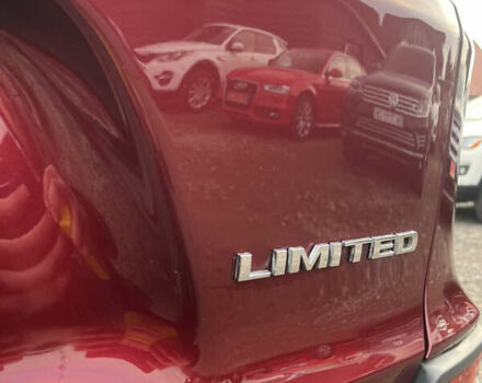 Червоний Джип Cherokee, об'ємом двигуна 2.4 л та пробігом 120 тис. км за 13500 $, фото 19 на Automoto.ua