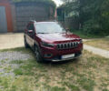 Червоний Джип Cherokee, об'ємом двигуна 2.36 л та пробігом 129 тис. км за 16999 $, фото 1 на Automoto.ua