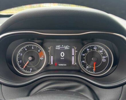 Джип Чероки 2018 в Львове на Automoto.ua Красный Джип Чероки, объемом двигателя 2.4 л и пробегом 165 тыс. км за 16000 $, фото 20 на Automoto.ua