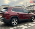 Червоний Джип Cherokee, об'ємом двигуна 2.4 л та пробігом 120 тис. км за 13500 $, фото 5 на Automoto.ua