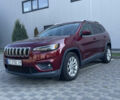 Червоний Джип Cherokee, об'ємом двигуна 2.36 л та пробігом 131 тис. км за 14800 $, фото 1 на Automoto.ua