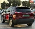 Красный Джип Чероки, объемом двигателя 2.36 л и пробегом 44 тыс. км за 18500 $, фото 5 на Automoto.ua
