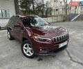 Червоний Джип Cherokee, об'ємом двигуна 2.36 л та пробігом 199 тис. км за 15300 $, фото 2 на Automoto.ua