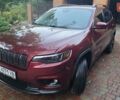 Червоний Джип Cherokee, об'ємом двигуна 3.24 л та пробігом 91 тис. км за 18300 $, фото 8 на Automoto.ua