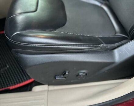 Червоний Джип Cherokee, об'ємом двигуна 2.36 л та пробігом 199 тис. км за 15300 $, фото 13 на Automoto.ua