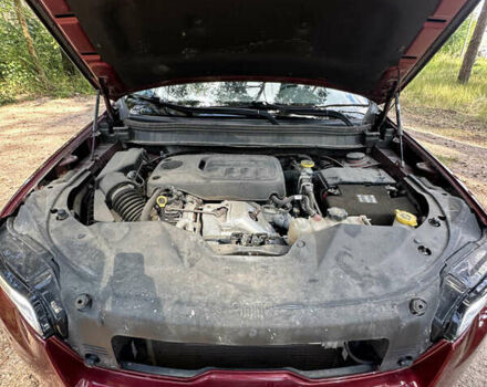 Червоний Джип Cherokee, об'ємом двигуна 2 л та пробігом 87 тис. км за 18300 $, фото 46 на Automoto.ua