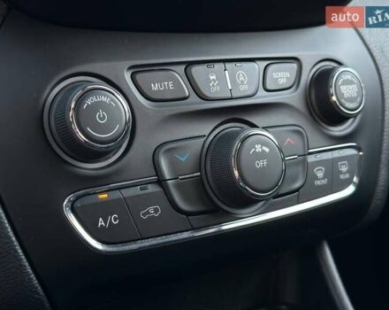 Красный Джип Чероки, объемом двигателя 2.36 л и пробегом 44 тыс. км за 18500 $, фото 30 на Automoto.ua